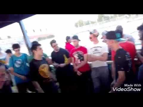 Necros vs Jr [Cuartos - RoyalBattle]