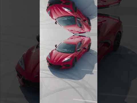 Corvette Stingray x YEAT