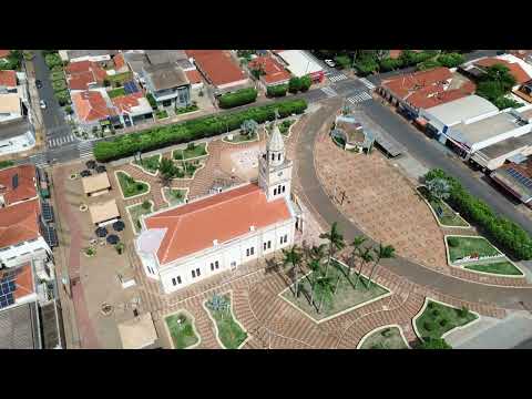 MUNICÍPIO DE GENERAL SALGADO - SP
