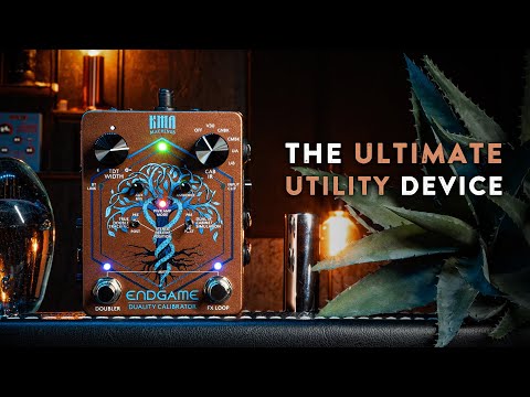 KMA Machines Endgame Duality Calibrator (STEREO - Please Use Headphones)