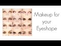 Make Up For Your Eye Shape 
