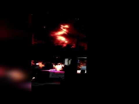 दक्षिणी लेबनान में बहुत भीषण धमाका, हमास के शस्त्राग्रार में हुई घटना, अनेक हताहत व घायल