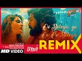 Pushpa: Oo Bolega ya Oo Oo Bolega Remix | DJ YOGII | Samantha | Allu A, Rashmika | Kanika K, DSP