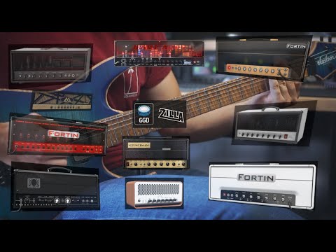 Guitar Amp Sim Comparison - Free vs Expensive | Neural DSP  vs ML Sound Lab vs NaLex vs Ignite amps