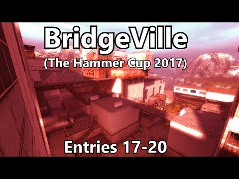 BridgeVille Entries 17-20