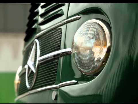 1958-1961 Mercedes-Benz LP 333 Platform Truck