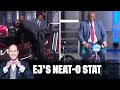 Shaq’s Scooter Ride In The Bahamas Gets Put To The Test | EJ's Neato Stat of the Night | NBA on TNT