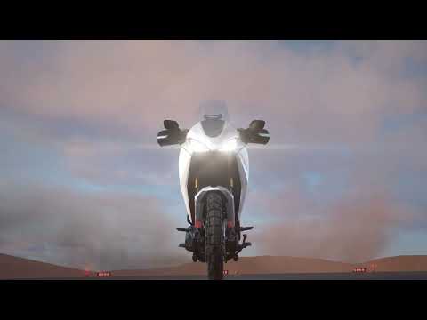 Moto Morini - X-Cape 700 - Preview
