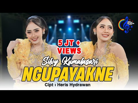 Silvy Kumalasari - Ngupayakne (Official Music Video) | Kekepen Rogoku Nyilih Pundakmu