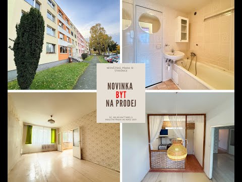 Prodej bytu - Praha 10, Nedvězská