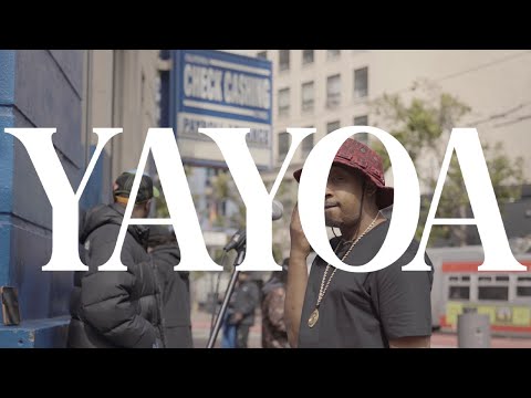 Dojia V - "Club House" (Open Mic Performance)