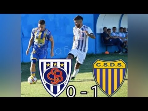 Primera C : SP. BARRACAS 0 - 1 DOCK SUD (El Gol)