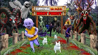 Download lagu WE SURVIVAL IN THE WORLD OF 99 DAYS NIGHT FOREST?! mp3 Download lagu WE SURVIVAL IN THE WORLD OF 99 DAYS NIGHT FOREST?! mp3