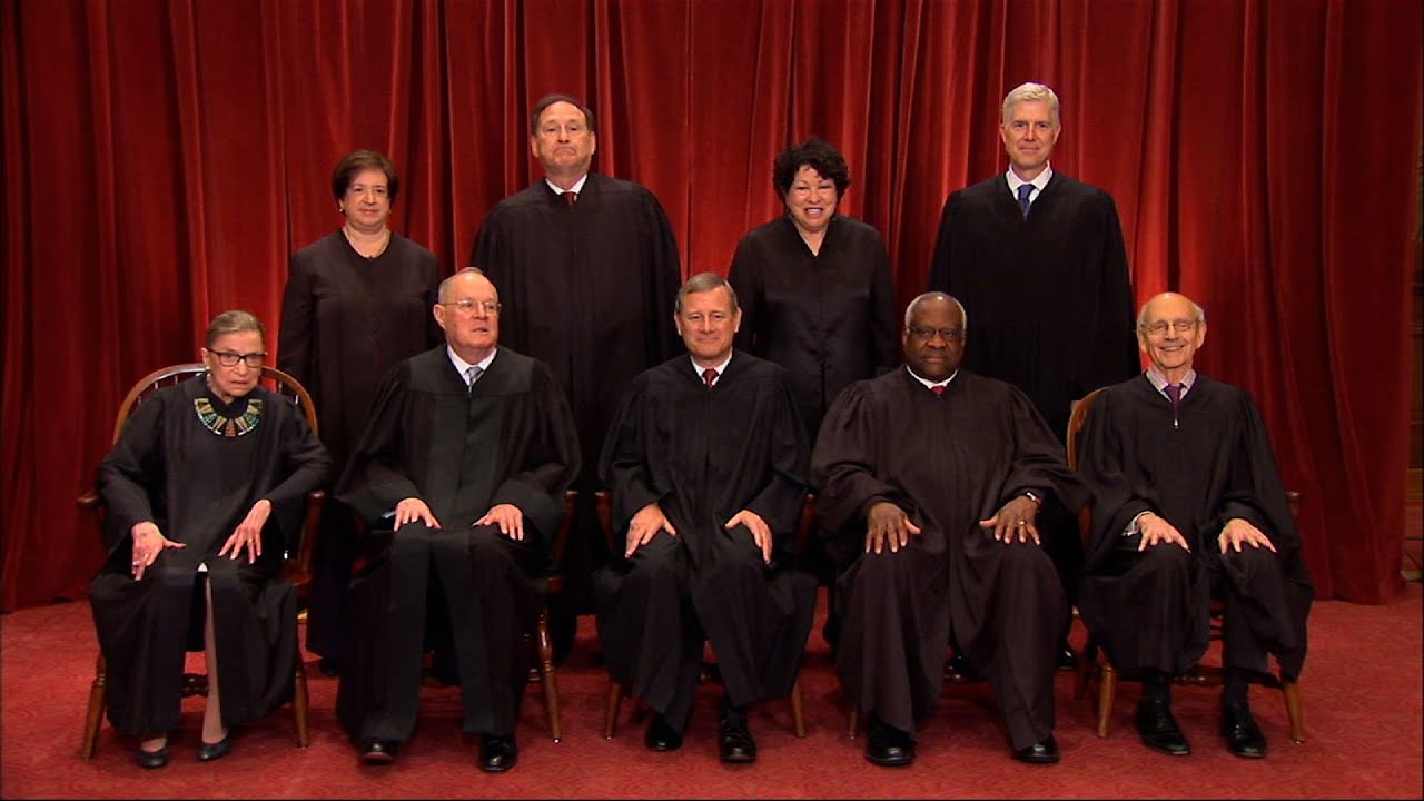 the majority of the cases the supreme court hears come