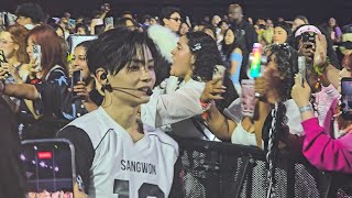 Download lagu 260816 ALPHA DRIVE ONE - Good Life   Cinnamon Shake @ Artist Stage | KCON LA 2026 Day 3 [4K Fancam] mp3