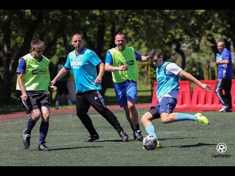 Liga Fanów: 27/28 maja 2017 - runda wiosenna.