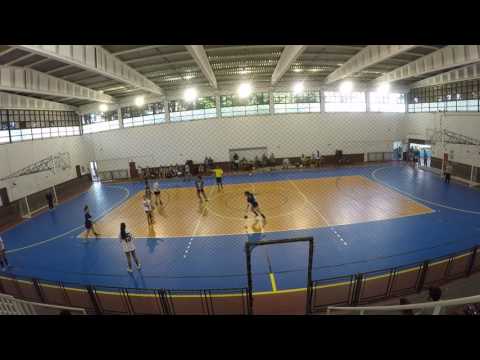 Engenharia Mackenzie x Direito FMU - Handebol Feminino