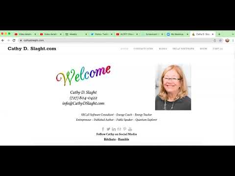 SRC4U Software Zoom Call 12.28.2021 by Cathy D. Slaght