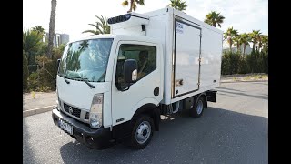شاحنة التبريد Nissan Cabstar NT400 | صورة 4 - Autoline