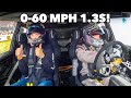 0 60 MPH In 1 3 Seconds The Fastest Car In The World