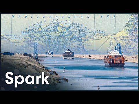 Suez Canal Expansion: The Unprecedented Project To Widen The Canal