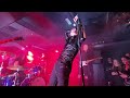 Pig Plays Mobocracy At 229 In London March 8th 2025