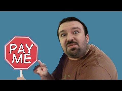 DSP - You Pay Me For Good News, I Don't Hate Nintendo