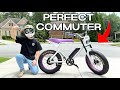 Is This The PERFECT Commuter Ebike Macfox X1S