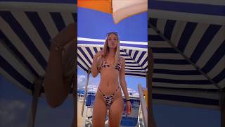 Hot Bikini Teen TikTok