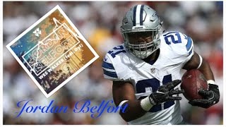Jordan Belfort - Wes Walker &amp; DLY - Ezekiel Elliott 2016 Highlights