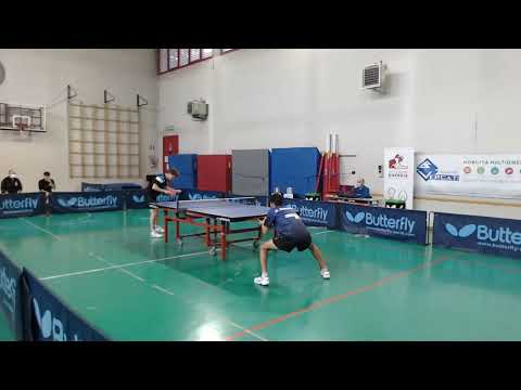 Pellizzon Shasa - Mongiusti Mattias, Serie A/2 2021/2022