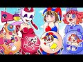 BREWING CUTE BABY & BREWING CUTE PREGNANT - THE AMAZING DIGITAL CIRCUS ANIMATION VS POPPY PLAYTIME 3