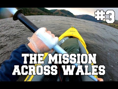 I attempted to cross an entire country in a straight line. PART 3