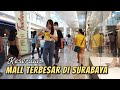 PAKUWON MALL SURABAYA ATTACKED VISITORS