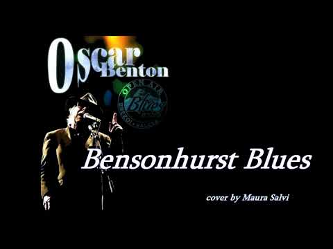 Bensonhurst Blues (Oscar Benton) - cover by Maura Salvi (lyrics)