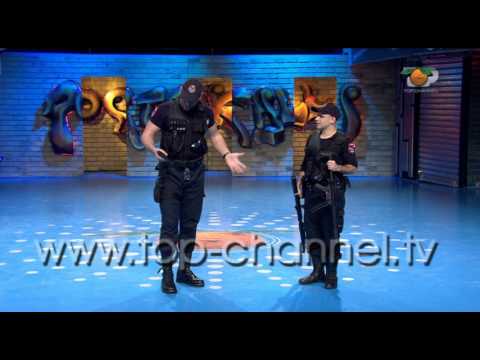 Portokalli, 6 Dhjetor 2015 - Policet e postbllokut (Paraqitja e forces)