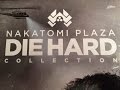 Die Hard Nakatomi Plaza Blu Ray Collection Unboxing