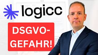 Ist logicc wirklich DSGVO-konform? DAS müssen Unternehmen bei der KI-A