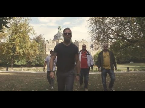 Dream Sound Masters feat Thierry Mersch - Inferno  (Hypnotize Brothers Dance Mix ) OFFICIAL VIDEO