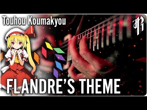 U.N. Owen was Her? (Flandre's Theme) || Metal Cover by RichaadEB