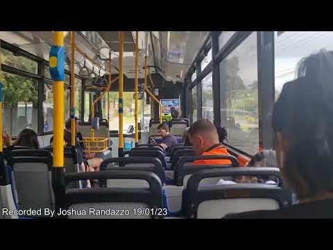 CDC Forest m/o 8225 • Mercedes Benz O405NH - Bustech.