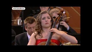 Download lagu Europa Konzert, Alisa Weilerstein performs Elgar Cello Concerto mp3