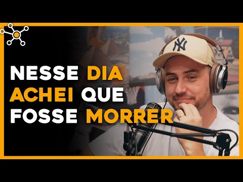 Sofri um acidente grave I ESPECIAL DE NATAL - [Cortes do HUB]