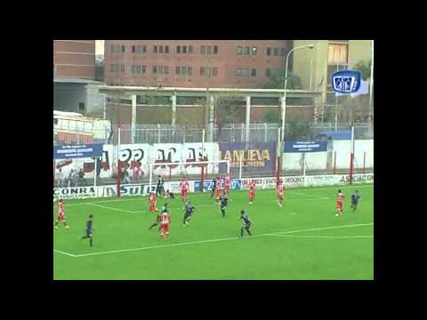 LpqTV: Barracas: 2 - Acassuso: 2