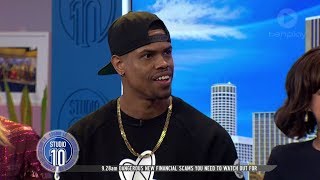 Dance Extraordinaire Phil Wright Talks Viral Proposal & Working With Young Talent | Studio 10 video