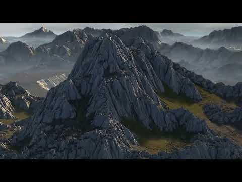 CGI VFX Animated Shorts     Seed    by Aixsponza