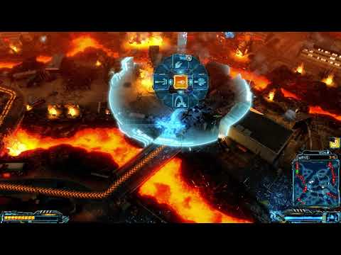 X-Morph Defense - Iceland (Last Bastion:Brutal)