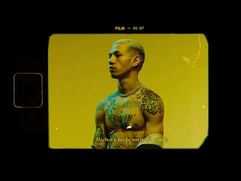 [FREE] Larry x 13 Block x Leto Type Beat "à l'abrie" || prodbyCC