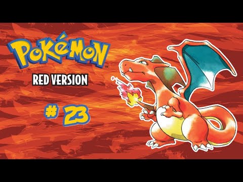 Pokemon Red Randomizer Nuzlocke Ep 23