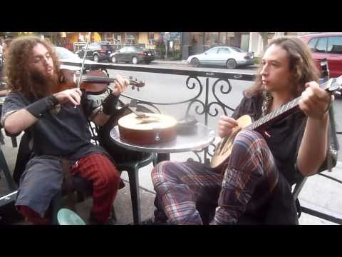 Tribardi - Stanford Bru (Live At Quebec VikingFest)